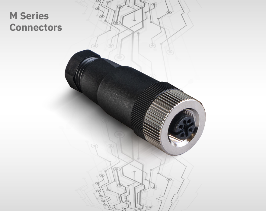 M series connectors India