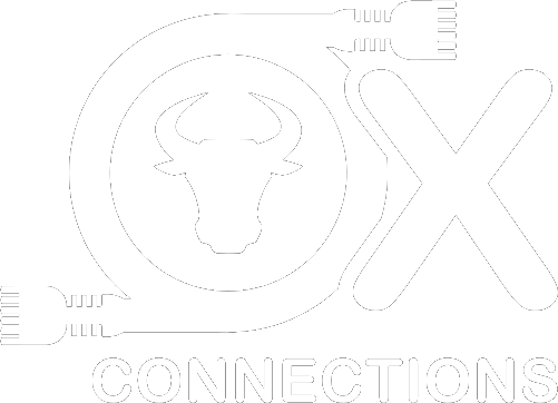 OX V-White on grey (1)