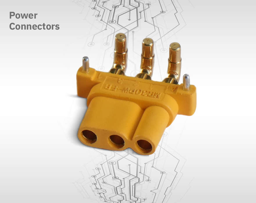 Power connectors India supplier