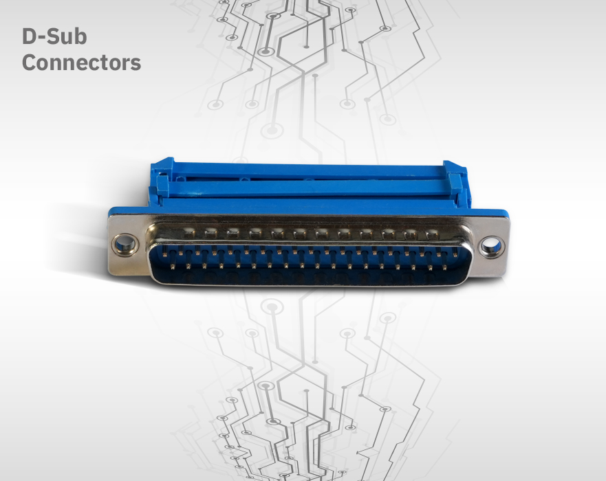 D-Sub connectors manufacturer India