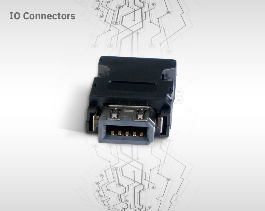 IO connectors manufacturer India
