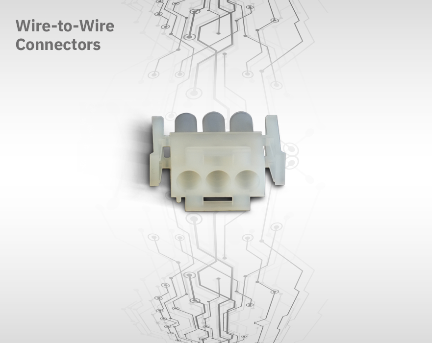 Wire to wire connectors supplier India