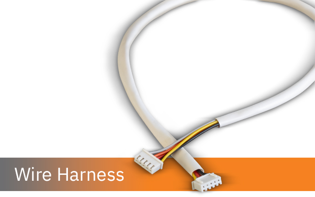 Custom cable harness solutions India